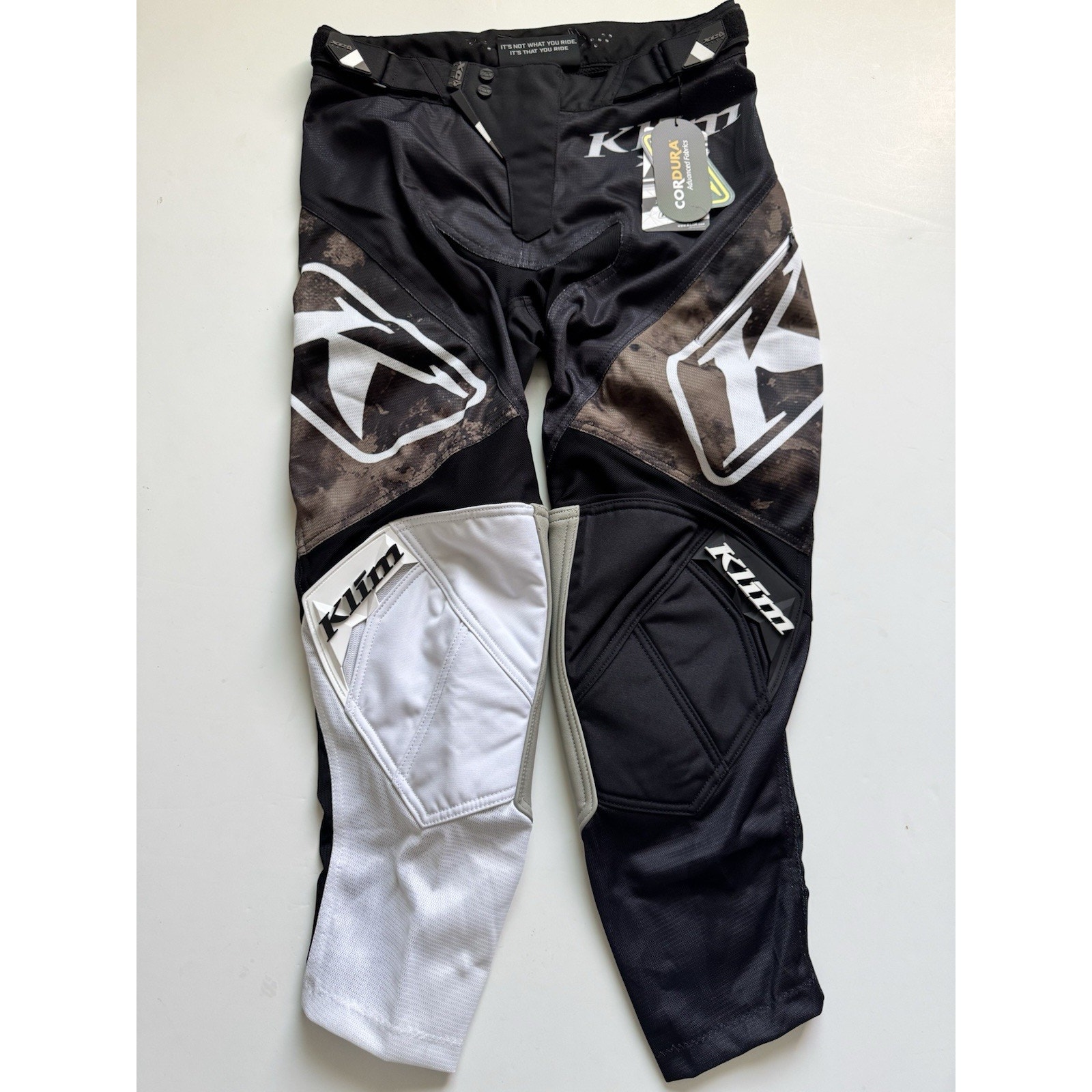 Klim Xc Lite Pant 30/Corrosion Warm Gray